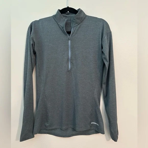 Patagonia Women's Seabrook Half Zip Pullover Small - Picture 2 of 7